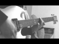 30 Seconds to Mars - Edge of the Earth Guitar ...