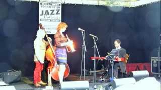 TRIPLICATE VOORSCHOTEN  05 CULINAIR JAZZ  # TURN OUT THE STARS  # ISOTOPE  # MODINHA