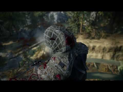 Sniper Ghost Warrior Contracts 2 - Full Walkthrough Gameplay - Marksman (Easy) - Part 4