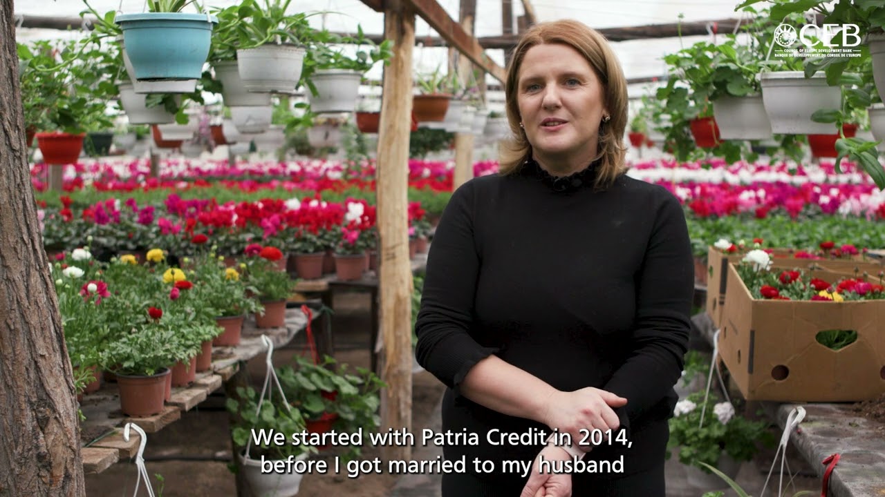 From Seed to Bloom: the story of Iuliana Vedi
