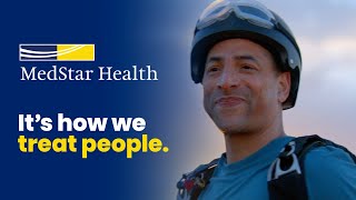 Joe’s Journey – MedStar Health :30 Commercial