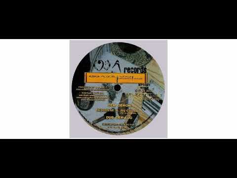 Iwarriyah - Valley  Of Dc.Zhan / Dem Demon - 10" - Iwa Records