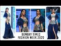 Diana Penty Sweetest Ramp Walk At Bombay Times Fashion Week 2020 GRAND FINALE