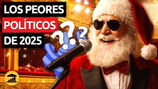 Los ANTIPREMIOS VisualPolitik 2025 @VisualPolitik