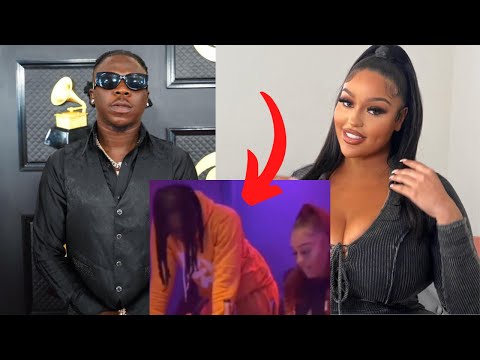 Stonebwoy with hot verse ft Mis lafamilia that you need to watch