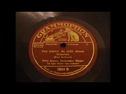 Das kannst du nicht ahnen