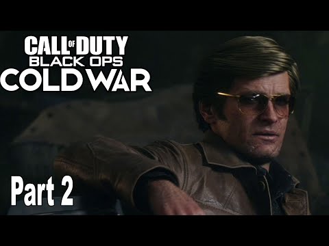 Call of Duty Black Ops Cold War - Walkthrough Part 2 [HD 1080P]