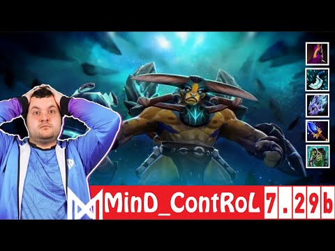 [DOTA 2] Nigma.MinD_ContRoL the ELDER TITAN [OFFLANE] [7.29B]