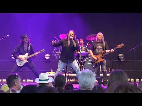 Limetall - Ocelové srdce (Radegast den 2023)