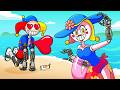 PROTOTYPE's SUMMER VACATION! (Poppy Playtime Animation)