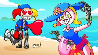 PROTOTYPE's SUMMER VACATION! (Poppy Playtime Animation)