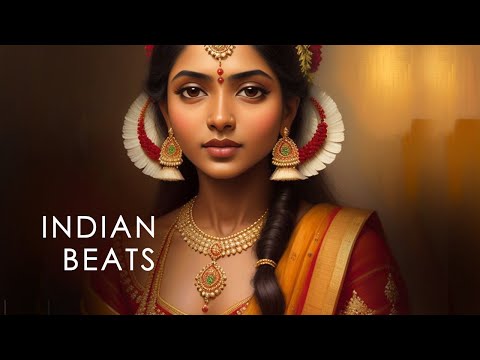 Indian traditional music beat Royalty free download