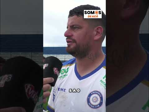 Maximiliano Cantera y una temporada perfecta con Paysandú FC #shorts