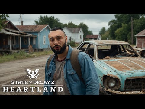 Revisiting The State Of Decay 2 Heartland Storyline - Gameplay Walkthrough Part 2
