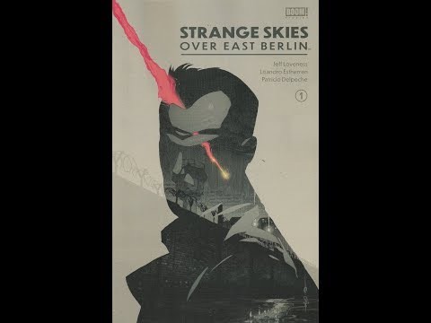 Strange Skies Over East Berlin -- Issue 1 (Boom! Studios) Review