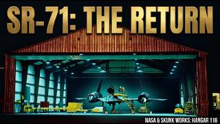 NASA Just Potentially Un-Retired the SR-71 Blackbird.