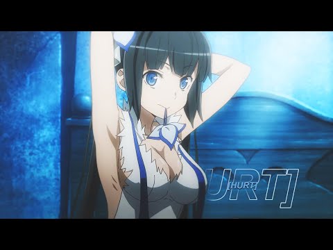 hate smoke - hurt (lyrics) 「AMV」