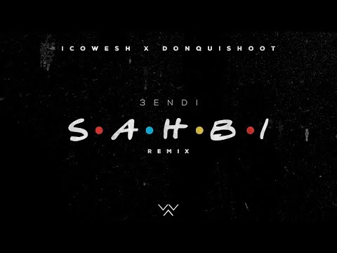 IcoWesh - 3endi Sahbi (Remix) x Donquishoot
