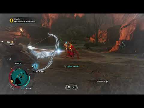 Shadow of War - How could I be so lucky here!