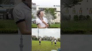 Snow Man official【公園で遊ぼう】世界初の瞬間を目撃⁉️