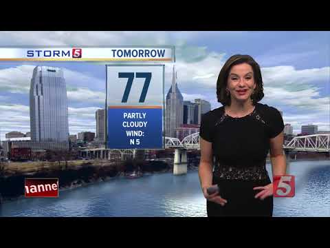 Bree's Evening Forecast: Thursday, September 27, 2018