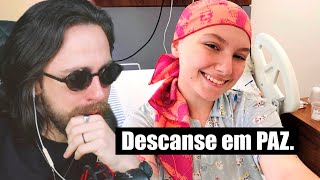Descanse em PAZ  Isabel Veloso.🕊️