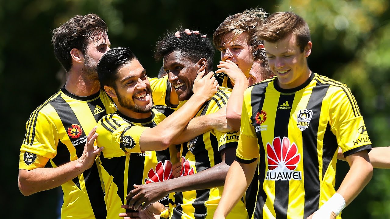 ACFC TV - Auckland City v Wellington Phoenix
