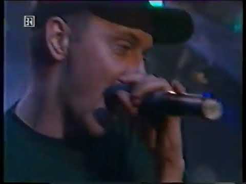 Such A Surge - I'm Real (Live in Frankfurt 22 05 1995)