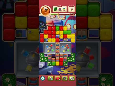 Toon Blast Level #6418#6419#6420#6421 Clear ‎@mlupinsroom2806  (2)