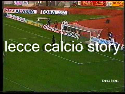 LECCE-Cremonese 2-1 - 15/11/1992 - Campionato Serie B 1992/'93 - 11.a giornata di andata
