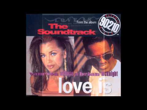 Vanessa Williams and Brian McKnight - Love Is (Alternate Piano Mix) HQ