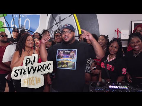 B-hind the Mixer| DJ Stevy Roc Full Interview