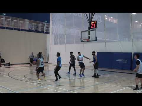 Power Puff Boy vs Mythic - saturday tier 3 playoffs - tcbl 2021 fall