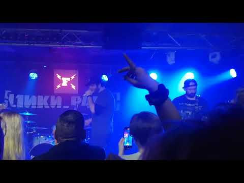 L1nkn P4rk (Linkin Park tribute) - Numb @ Factory Live Worthing 2022