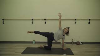 October 11, 2021 - Diana Harpwood - Vinyasa Flow