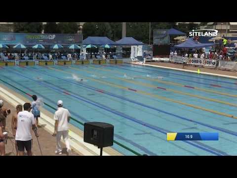 50 Stile Libero Ragazzi Femminile (Serie 11) - 3 Treviso Swim Cup