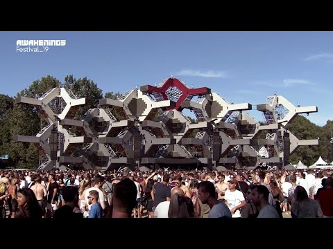 Alan Fitzpatrick Live @ Awakenings 2019