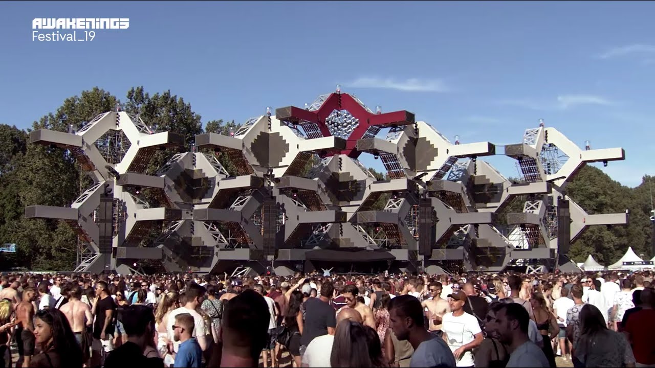 Alan Fitzpatrick - Awakenings 2019