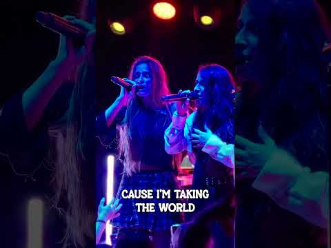 Playing Royalty live NEVER gets old! #shorts #music #livemusic #royalty