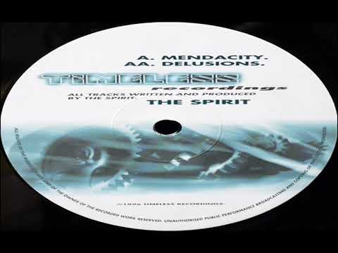 Spirit - Mendacity (1996)