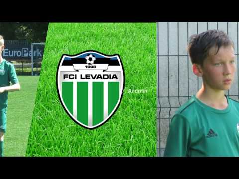 FC Levadia 2006 roheline 2018 hooaeg