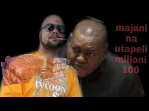 Professor jay ndani ya ugomvi mzito na majani baada ya kutapeliwa milioni 100