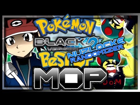 Best of MythosOfPlaying - Pokémon Schwarz 2 Randomizer Nuzlocke