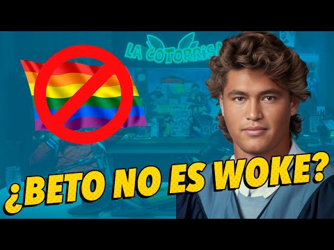 Beto es anti Woke