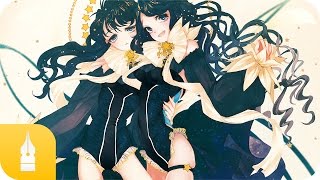立ち絵の描き方講座:ゲームイラストに役立つコントラポストを使ったポーズの決め方