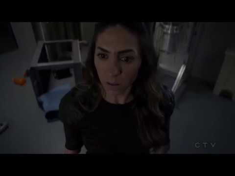 Foreshadowing Yo-yo's arms