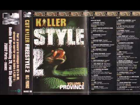 intro cut killer et la mixture freestyle