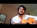 Dil Ko Karaar Aaya Acoustic Cover By Razik Mujawar