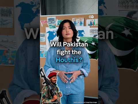 Could Pakistan be pulled into the Saudi-Houthi conflict? | DW News