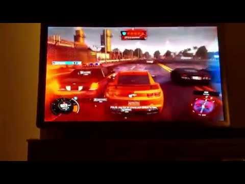 blir jagad av snuten/polis